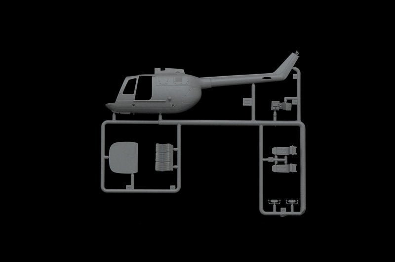Italeri 2742 BO 105 / PAH.1 1/48 – image 5