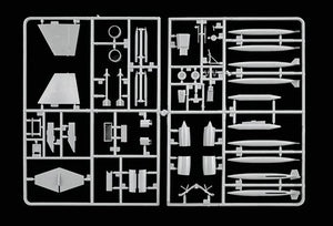 Italeri 1296 F-104 G &amp;quot;RECCE&amp;quot; 1/72 – zdjęcie 4