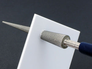 Tamiya 74164 Conical File ( Pilnik stożkowy ) – zdjęcie 4