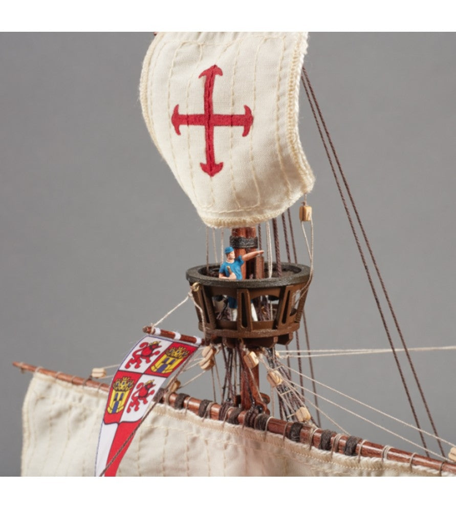 ARTESANIA LATINA 22411N Karawela Santa Maria 1/65
