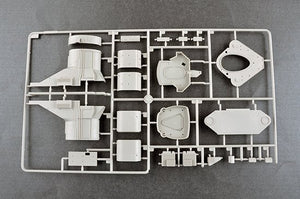 Trumpeter 03714 German Battleship Gneisenau 1/200 – image 9