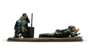Zvezda 6153 German Reconnaissance Team 1939-1942 (Art of Tactic) 1/72 – zdjęcie 5