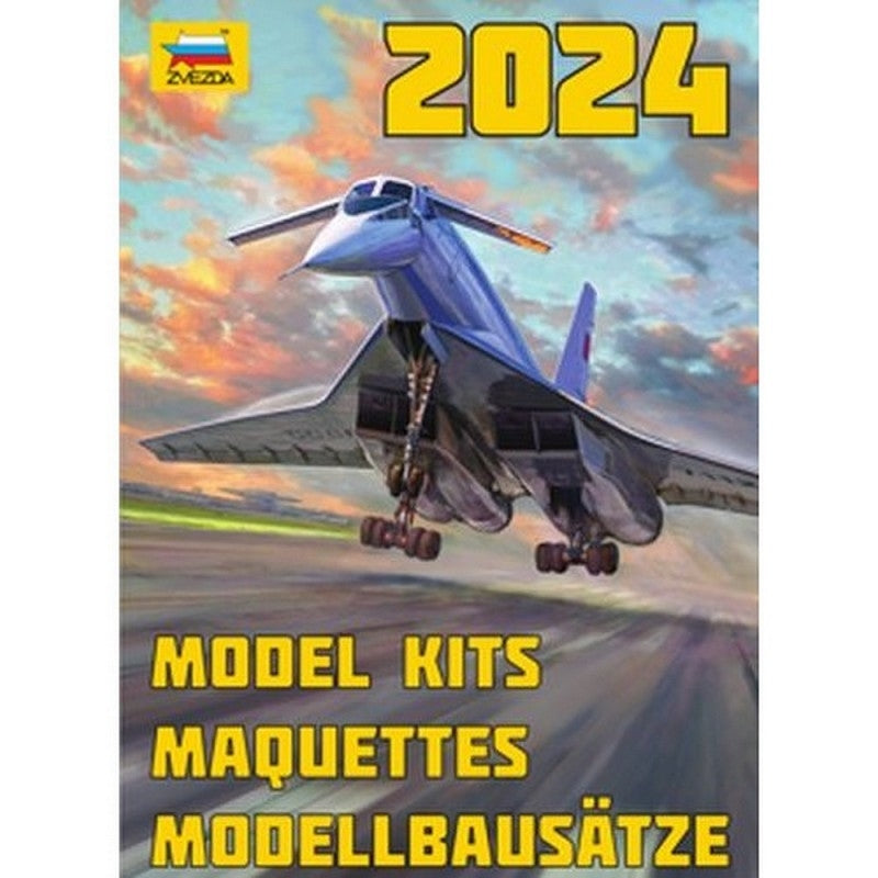 KATALOG 2024 ZVEZDA