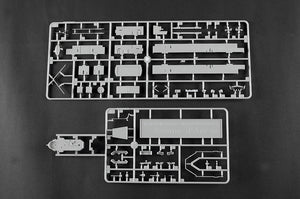 Trumpeter 05635 French Navy Helicopter Cruiser Jeanne dArc 2008 1/350 – zdjęcie 20