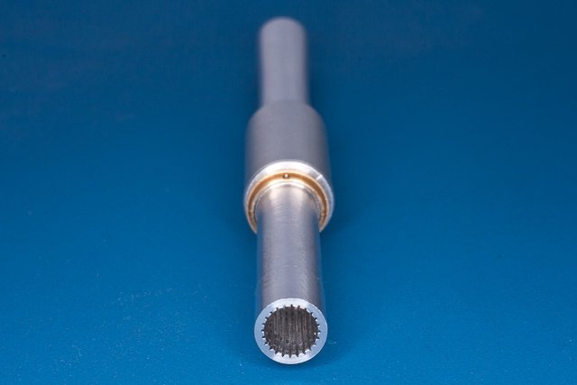 RB Model 35B138 152mm L/30 XM-150 Główne działo do MBT-70 / KPz 70 1/35 – zdjęcie 4