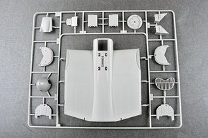 Trumpeter 02422 Junkers Ju-87B-2/U4 Stuka 1/24 – zdjęcie 7