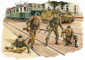 Dragon 6308 Panzergrenadiers , Arnhem 1944 1/35