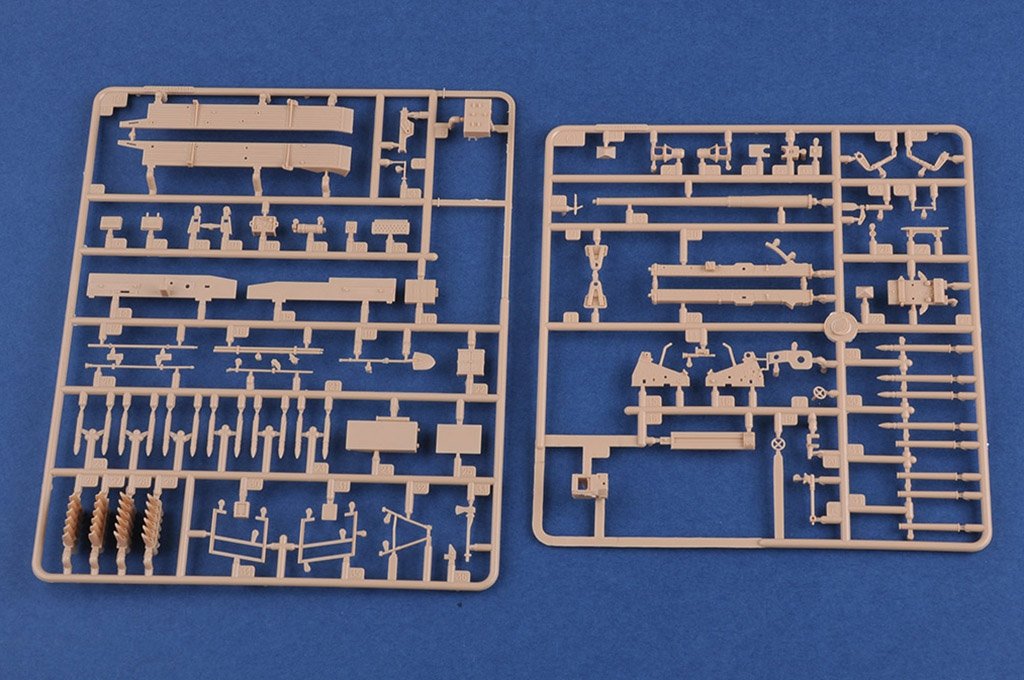Hobby Boss 80169 Marder III Ausf.M Tank Destroyer Sd.Kfz.138 Early 1/35 – zdjęcie 5