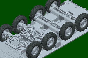 Trumpeter 07422 M1127 Stryker Reconnaissance Vehicle RV 1/72 – zdjęcie 6