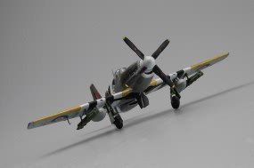 Hobby Boss 80243 P-51 C Mustang 1/72 – image 4