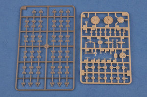 Hobby Boss 83873 Soviet T-18 Light Tank MOD1927 1/35 – zdjęcie 4
