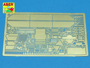 Aber 35112 Sd.Kfz. 138/2 Hetzer wczesna i srednia wersja (DRA) 1/35