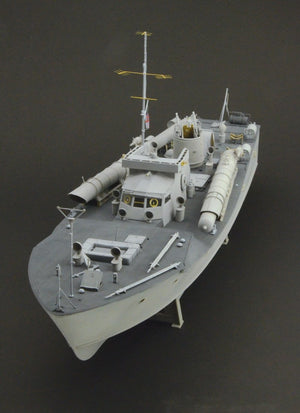 Italeri 5610 British Vosper MTB 1/35 – zdjęcie 7