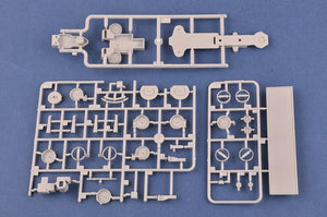 Hobby Boss 86515 USS Hawaii CB-3 1/350 – image 5