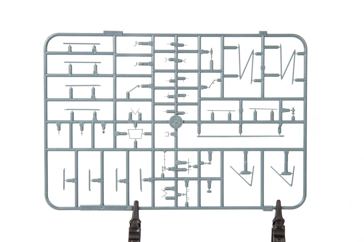 Eduard 8483 Fokker D. VIIF 1/48 – zdjęcie 8