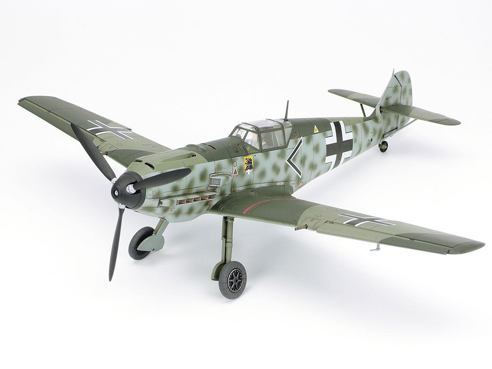 Tamiya 61050 Messerschmitt Bf109 E-3 1/48