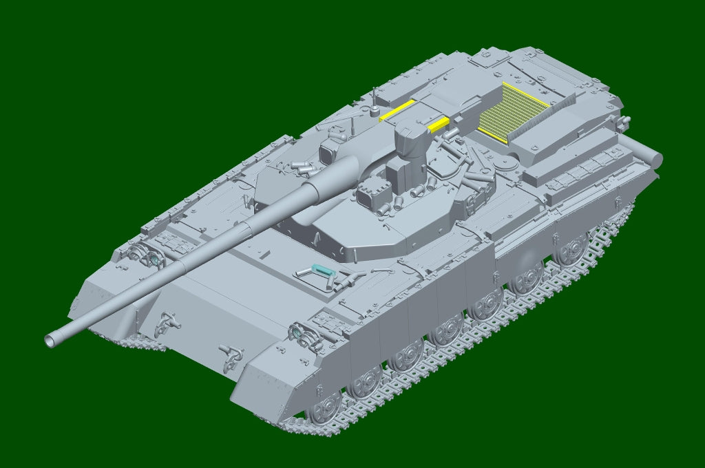 Trumpeter 09607 Russian Object 490A 1/35 – image 3