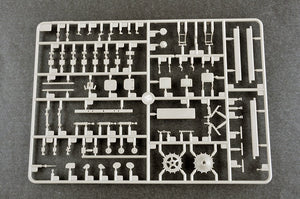Trumpeter 09558 Russian BMP-2M Berezhok Turret 1/35 – image 11