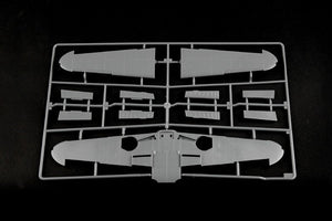 Trumpeter 02294 Messerschmitt Bf 109G-2 1/32 – zdjęcie 9