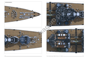Kagero 16069 The Battleship HMS Prince of Wales EN – zdjęcie 3