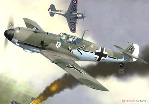 AZ Model AZ7661 Messerschmitt Bf 109E-3 Battle of France 1/72 – zdjęcie 2