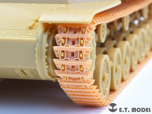 E.T. Model P35-027 IJA Type 4 “Chi-To” Medium Tank Workable Track ( 3D Printed ) 1/35 – zdjęcie 6