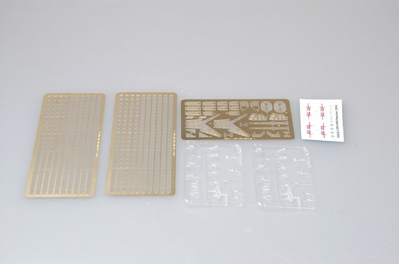 Trumpeter 05312 HMS Repulse 1941 1/350 – immagine 2