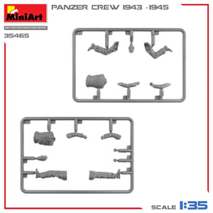 MiniArt 35465 PANZER CREW 1943-1945 1/35 – zdjęcie 3