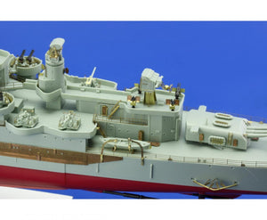 Eduard 53105 USS CA-35 Indianapolis railings ACADEMY 1/350 – image 4