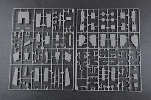 Trumpeter 02870 TA-3B Skywarrior Strategic Bomber 1/48 – zdjęcie 12