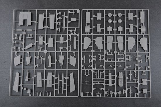 Trumpeter 02870 TA-3B Skywarrior Strategic Bomber 1/48 – zdjęcie 12