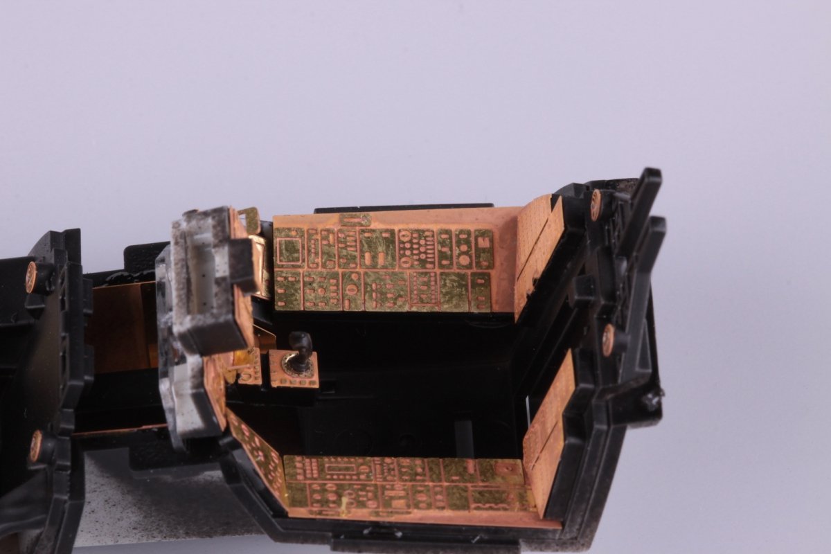 Eduard 49805 F-14A interior TAMIYA 1/48 – image 6