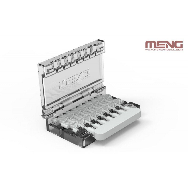 Meng Model TS-050 PLA ​​ZTQ15 Light Tank w/Addon Armor 1/35 – image 3