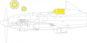Eduard 634045 MC.202 LööKplus Italeri 1/32 – zdjęcie 2