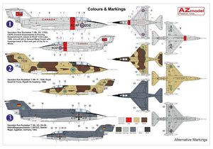 AZ Model AZ7692 Rocketeer T.Mk.51/2A/2G 1/72 – zdjęcie 2