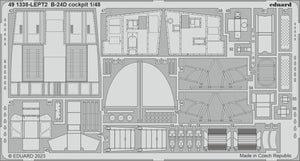 Eduard BIG49372 B-24D PART I REVELL 1/48 – image 3