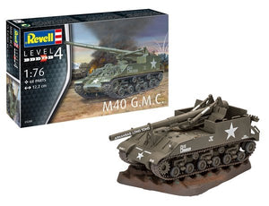 Revell 03280 M40 G.M.C. 1/76 – Bild 2