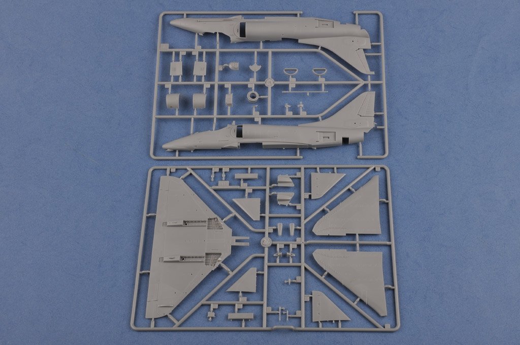 Hobby Boss 81764 A-4E Sky Hawk 1/48 – imagen 4
