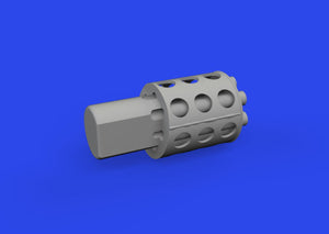 Eduard 6481018 A-10C rotary gun flash suppressor PRINT GREAT WALL HOBBY 1/48 – image 3