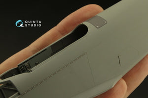Quinta Studio QP32014 Yak-9T Flaps and Panels (ICM) 1/32 – zdjęcie 16