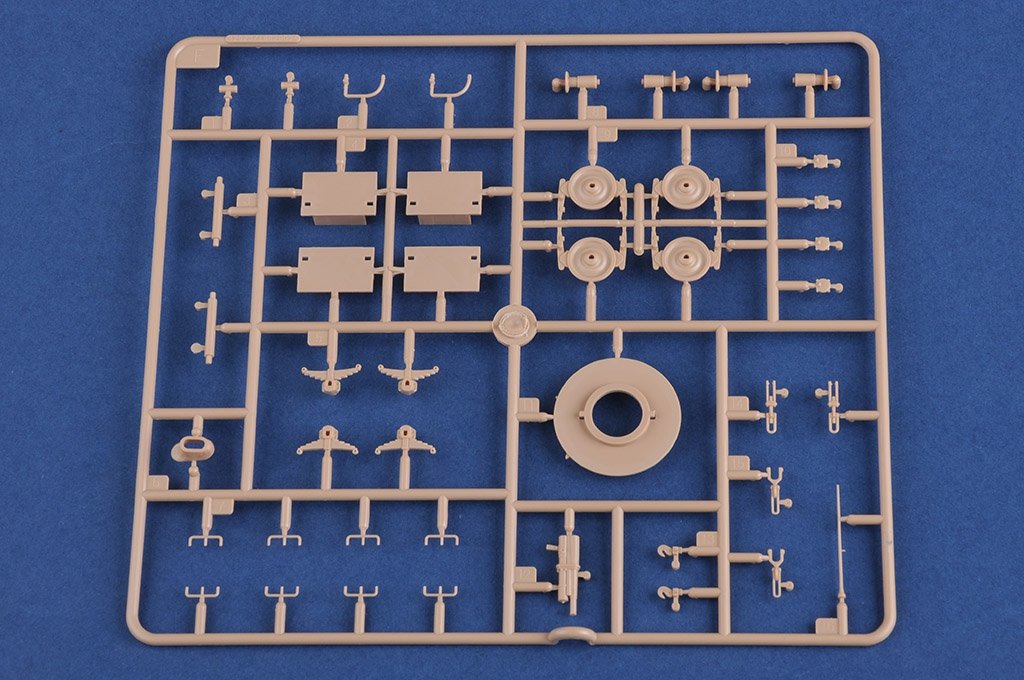 Hobby Boss 82923 Geschutzwagen 1/72 – zdjęcie 5