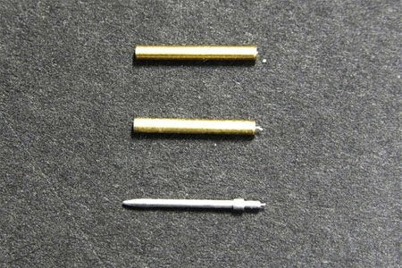 HobbyDecal MT48013V1 F-5E/F Pitot tube set 1/48 – image 3