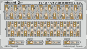 Eduard BIG49346 Go 242B ICM 1/48 – Bild 4