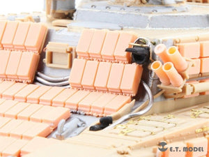 E.T. Model P35-203 Soviet Kontakt-1 ERA Bricks（288 PCS) (3D Printed) 1/35 – zdjęcie 4
