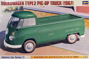 Hasegawa HC11 VW Type 2 Pick-Up Truck 1/24