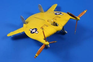 Specjal Hobby 48121 V-173 Flying Pancake 1/48 – zdjęcie 4
