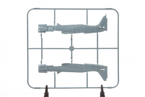 Eduard 84117 Fw 190A-4 w/ engine flaps &amp;amp; 2-gun wings 1/48 – zdjęcie 11