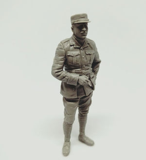 Copper State Models F32-033 WWI Lafayette Escadrille Flying Ace 1/32 – zdjęcie 2