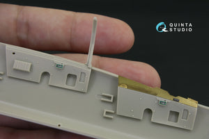 Quinta Studio QD32081 F-5F 3D-Printed coloured Interior on decal paper (for KittyHawk kit) 1/32 – zdjęcie 8