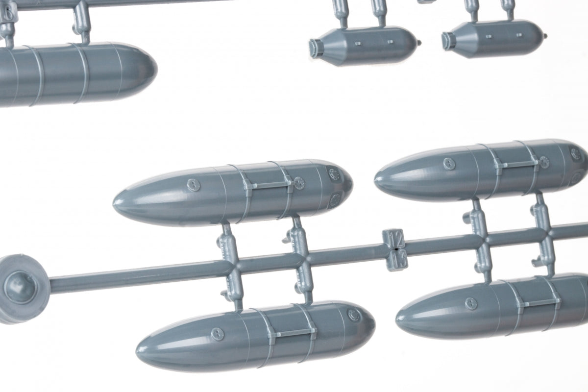 Eduard 82107 P-51B Mustang Birdcage canopy 1/48 – zdjęcie 16